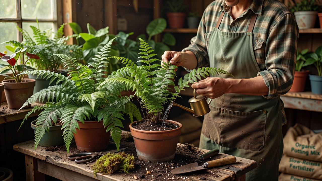 Essential Weekly Tinfern Maintenance Guide